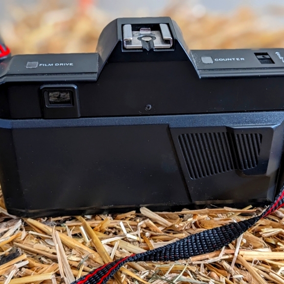 Vintage Meikai AR-4367 Motor Drive 35mm Film Camera Bundle - Picture 4 of 8